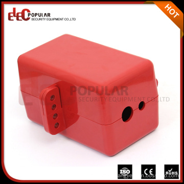 Elecpopular China Products Safety Pneumatic Electrical Plug Lockout For Variety Of Plugs